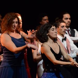 Fotografía de Tanz Teatro: Canción más que ingenua - Granada Tanz Teatro