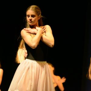 Fotografía de Concurso coreografías 2014. Nivel I - Conservatorio de Danza