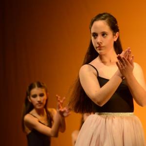 Fotografía de Concurso coreografías 2014. Nivel I - Conservatorio de Danza