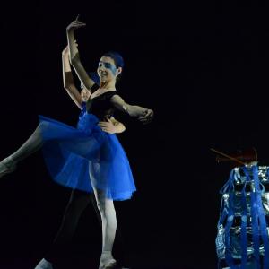 Fotografía de Concurso coreografías 2014. Nivel I - Conservatorio de Danza
