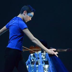 Fotografía de Concurso coreografías 2014. Nivel I - Conservatorio de Danza