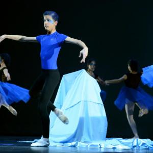 Fotografía de Concurso coreografías 2014. Nivel I - Conservatorio de Danza
