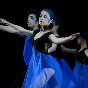 Fotografía de Concurso coreografías 2014. Nivel I - Conservatorio de Danza