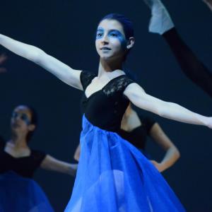 Fotografía de Concurso coreografías 2014. Nivel I - Conservatorio de Danza