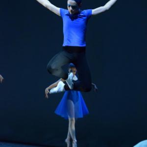 Fotografía de Concurso coreografías 2014. Nivel I - Conservatorio de Danza