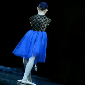 Fotografía de Concurso coreografías 2014. Nivel I - Conservatorio de Danza