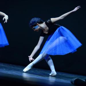 Fotografía de Concurso coreografías 2014. Nivel I - Conservatorio de Danza