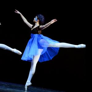 Fotografía de Concurso coreografías 2014. Nivel I - Conservatorio de Danza