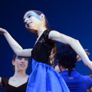 Fotografía de Concurso coreografías 2014. Nivel I - Conservatorio de Danza