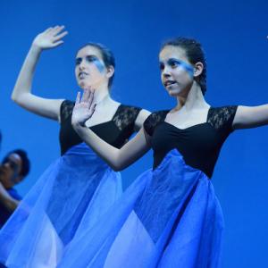 Fotografía de Concurso coreografías 2014. Nivel I - Conservatorio de Danza