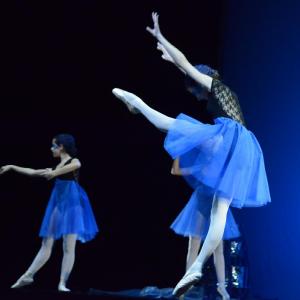 Fotografía de Concurso coreografías 2014. Nivel I - Conservatorio de Danza