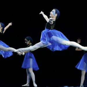 Fotografía de Concurso coreografías 2014. Nivel I - Conservatorio de Danza