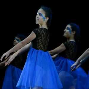 Fotografía de Concurso coreografías 2014. Nivel I - Conservatorio de Danza