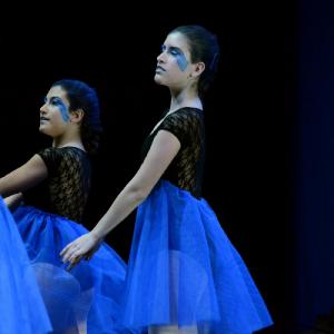 Fotografía de Concurso coreografías 2014. Nivel I - Conservatorio de Danza