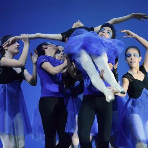 Fotografía de Concurso coreografías 2014. Nivel I - Conservatorio de Danza