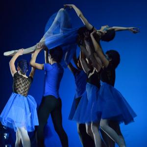 Fotografía de Concurso coreografías 2014. Nivel I - Conservatorio de Danza