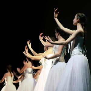 Fotografía de Concurso coreografías 2014. Nivel I - Conservatorio de Danza