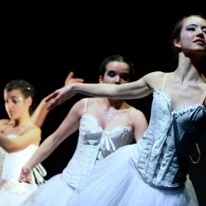 Fotografía de Concurso coreografías 2014. Nivel I - Conservatorio de Danza