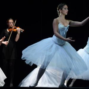 Fotografía de Concurso coreografías 2014. Nivel I - Conservatorio de Danza