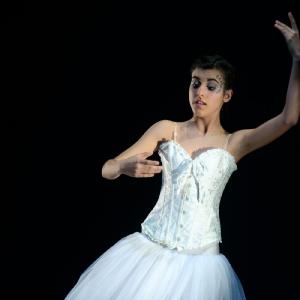 Fotografía de Concurso coreografías 2014. Nivel I - Conservatorio de Danza