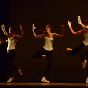 Fotografía de Concurso coreografías 2014. Nivel I - Conservatorio de Danza
