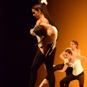 Fotografía de Concurso coreografías 2014. Nivel I - Conservatorio de Danza