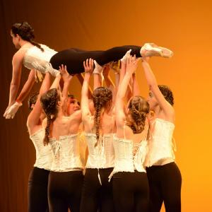 Fotografía de Concurso coreografías 2014. Nivel I - Conservatorio de Danza