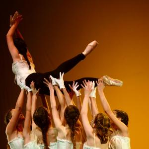 Fotografía de Concurso coreografías 2014. Nivel I - Conservatorio de Danza