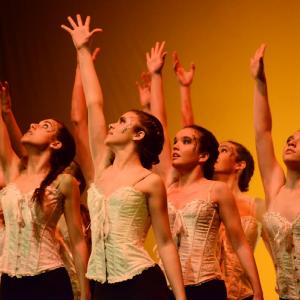 Fotografía de Concurso coreografías 2014. Nivel I - Conservatorio de Danza