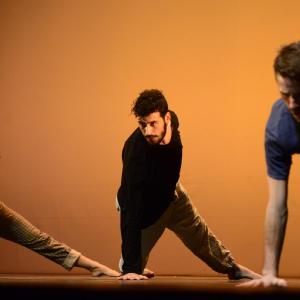 Fotografía de Concurso coreografías 2014. Nivel I - Conservatorio de Danza