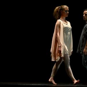 Fotografía de Concurso coreografías 2014. Nivel I - Conservatorio de Danza
