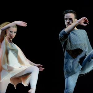 Fotografía de Concurso coreografías 2014. Nivel I - Conservatorio de Danza