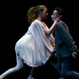 Fotografía de Concurso coreografías 2014. Nivel I - Conservatorio de Danza