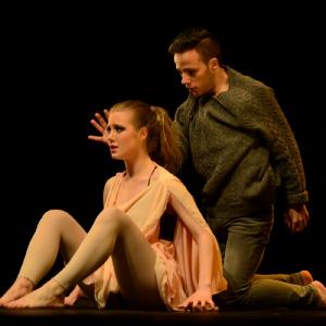 Fotografía de Concurso coreografías 2014. Nivel I - Conservatorio de Danza