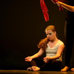 Fotografía de Concurso coreografías 2014. Nivel I - Conservatorio de Danza