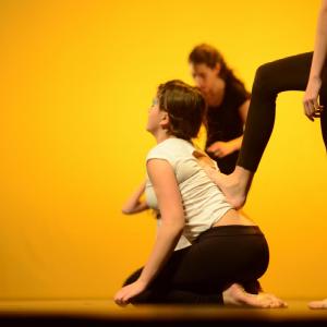 Fotografía de Concurso coreografías 2014. Nivel I - Conservatorio de Danza