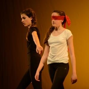 Fotografía de Concurso coreografías 2014. Nivel I - Conservatorio de Danza