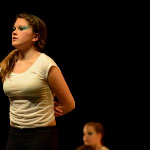 Fotografía de Concurso coreografías 2014. Nivel I - Conservatorio de Danza