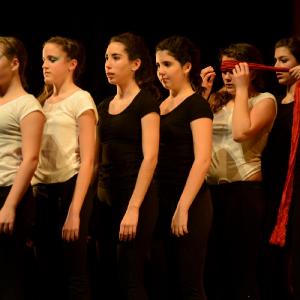 Fotografía de Concurso coreografías 2014. Nivel I - Conservatorio de Danza