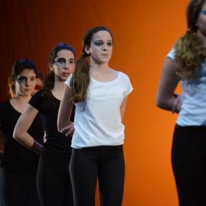 Fotografía de Concurso coreografías 2014. Nivel I - Conservatorio de Danza