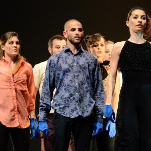 Fotografía de Concurso coreografías 2014. Nivel I - Conservatorio de Danza
