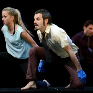 Fotografía de Concurso coreografías 2014. Nivel I - Conservatorio de Danza