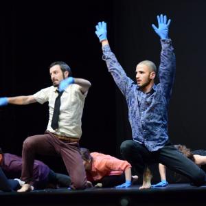 Fotografía de Concurso coreografías 2014. Nivel I - Conservatorio de Danza