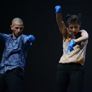 Fotografía de Concurso coreografías 2014. Nivel I - Conservatorio de Danza