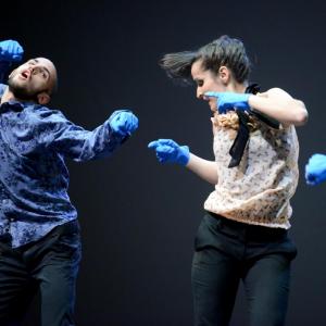 Fotografía de Concurso coreografías 2014. Nivel I - Conservatorio de Danza