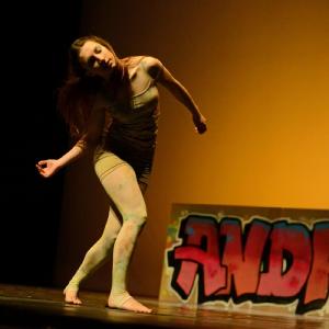 Fotografía de Concurso coreografías 2014. Nivel I - Conservatorio de Danza