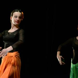Fotografía de Concurso coreografías 2014. Nivel I - Conservatorio de Danza