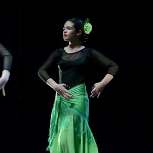 Fotografía de Concurso coreografías 2014. Nivel I - Conservatorio de Danza