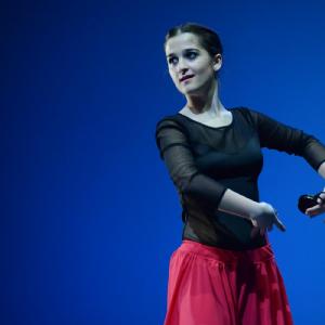 Fotografía de Concurso coreografías 2014. Nivel I - Conservatorio de Danza