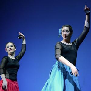 Fotografía de Concurso coreografías 2014. Nivel I - Conservatorio de Danza